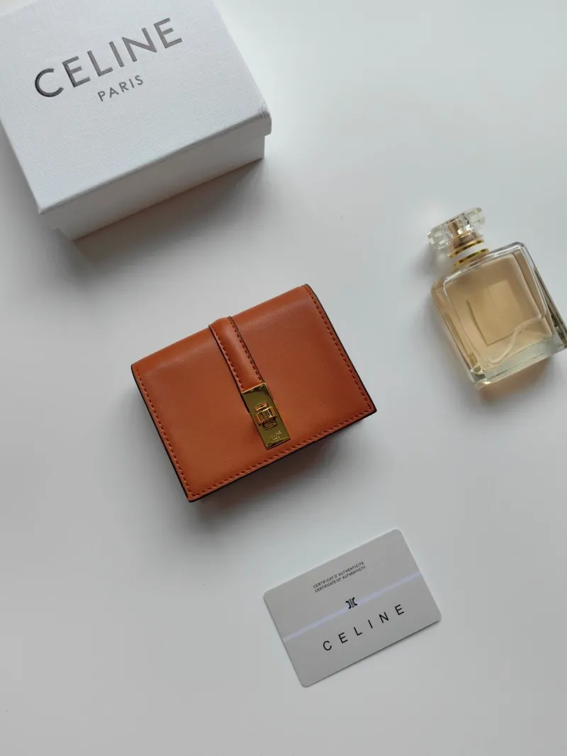 Celine Wallets-170