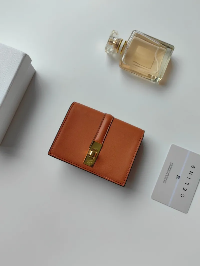 Alternative view of Celine Wallets-170