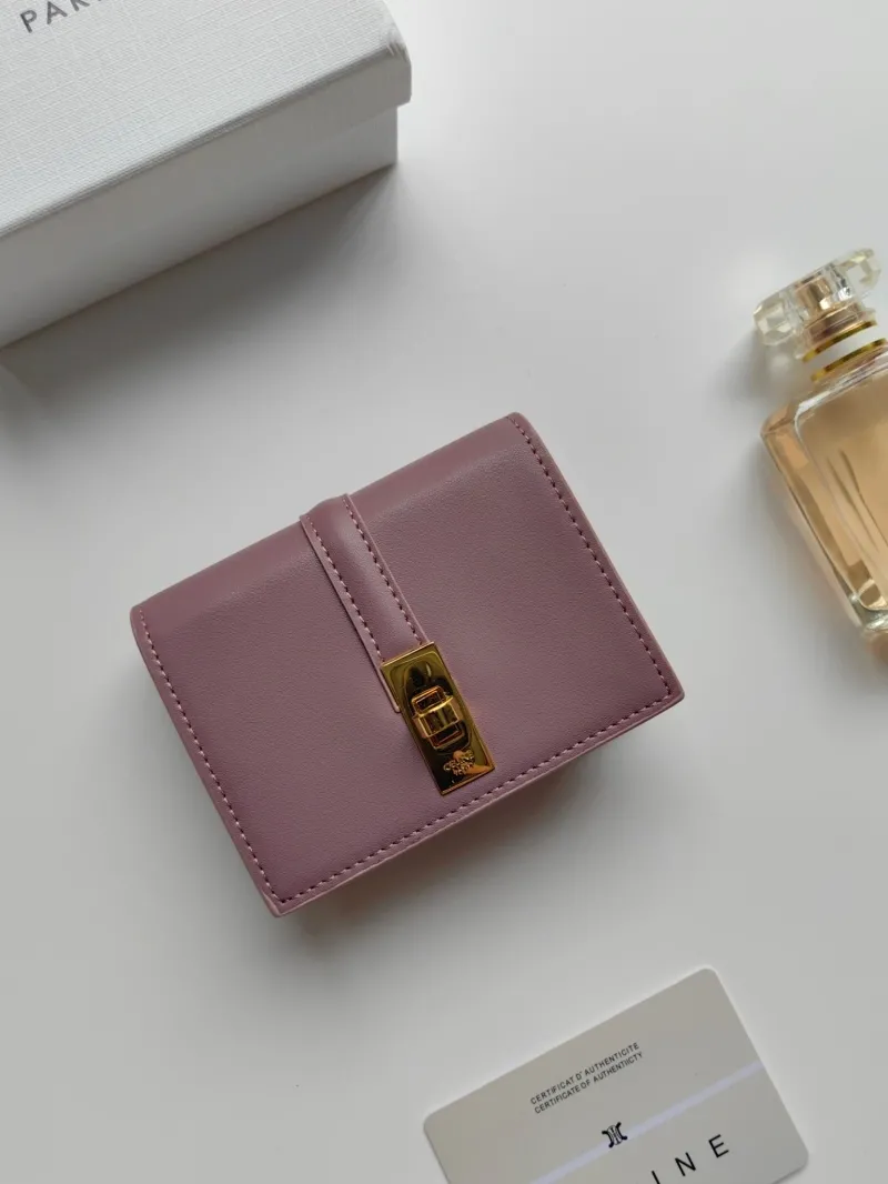 Celine Wallets-171