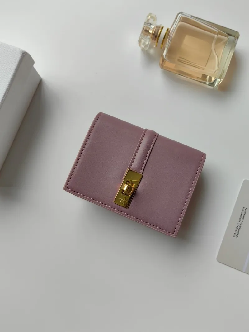 Alternative view of Celine Wallets-171