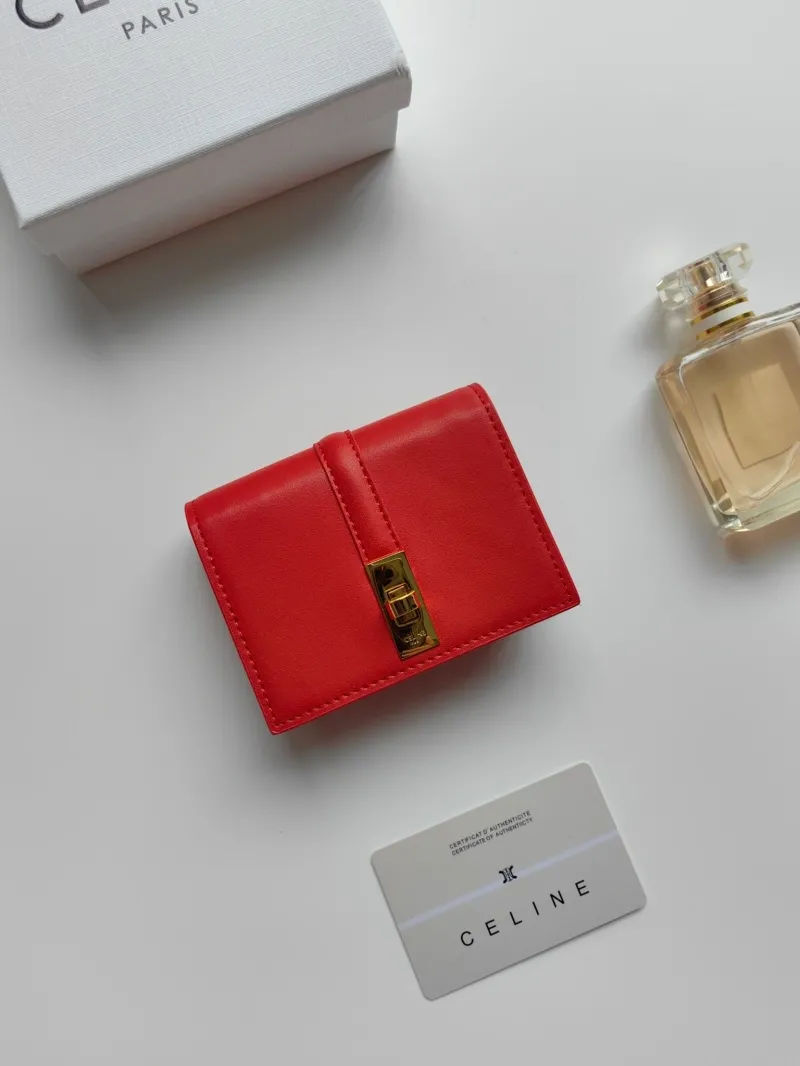 Celine Wallets-172