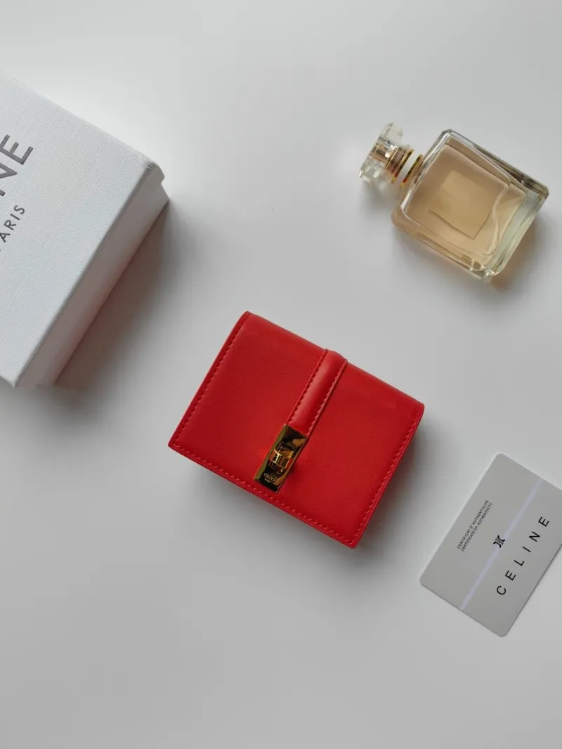 Alternative view of Celine Wallets-172