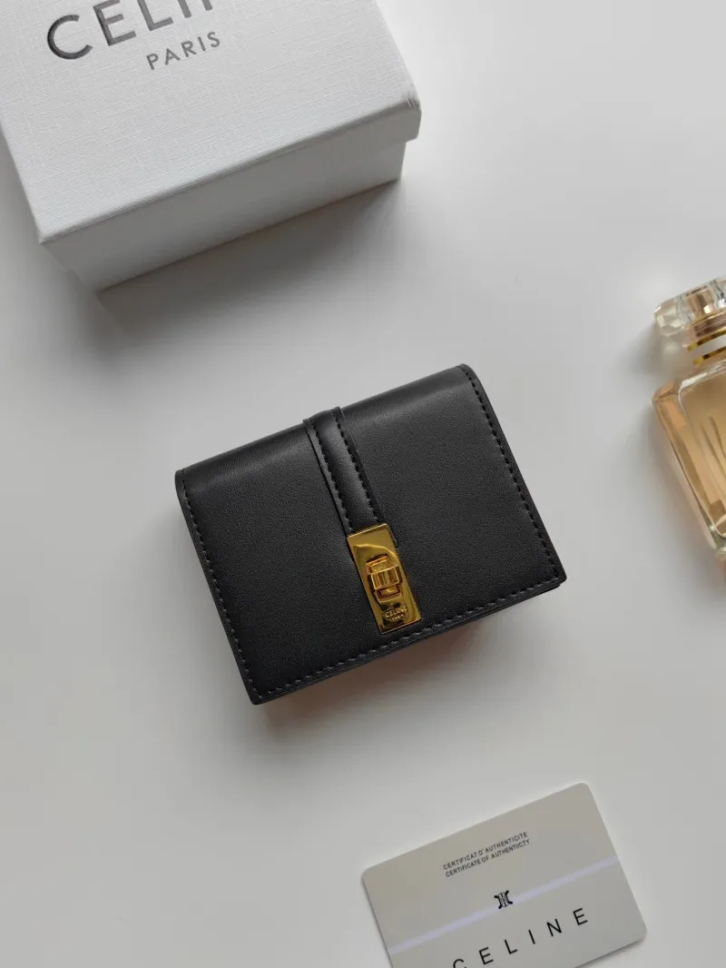 Celine Wallets-173