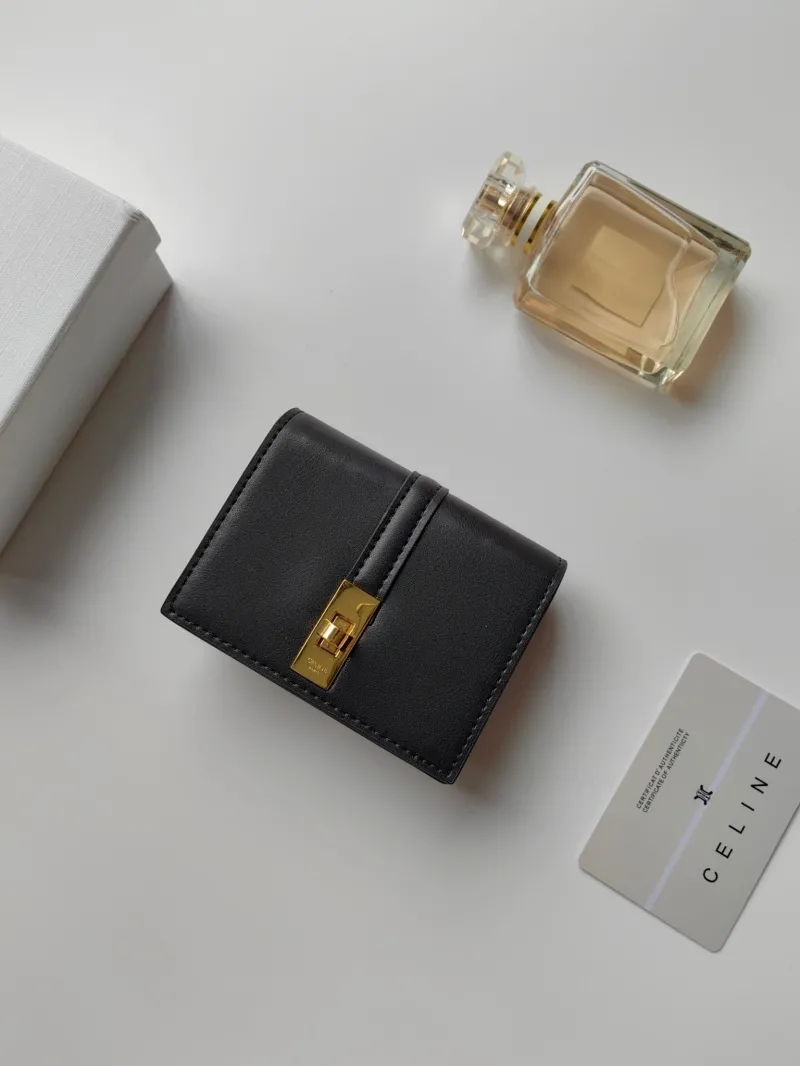 Alternative view of Celine Wallets-173