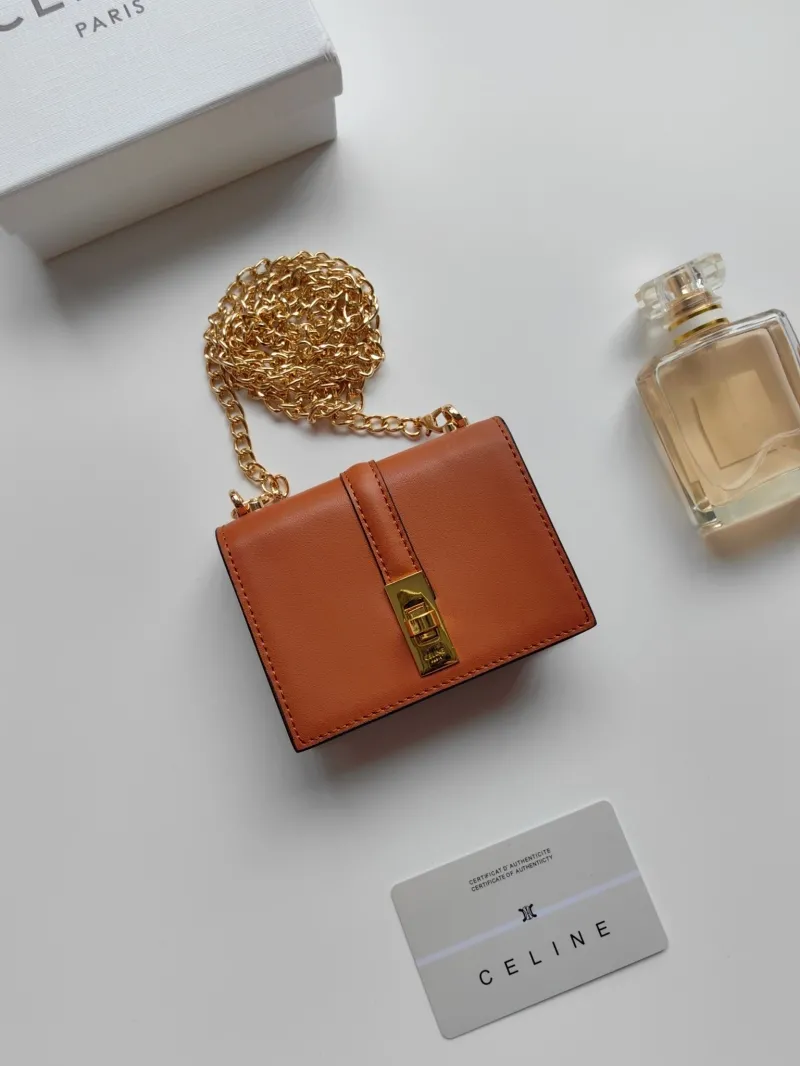 Celine Wallets-174