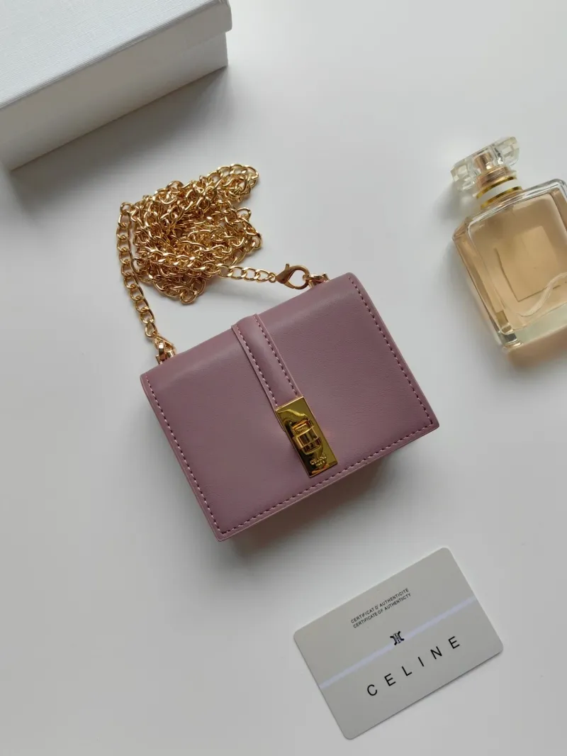 Celine Wallets-175