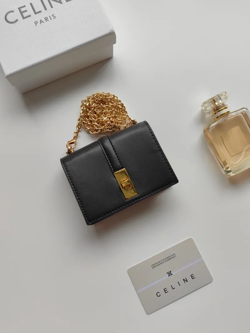 Celine Wallets-179