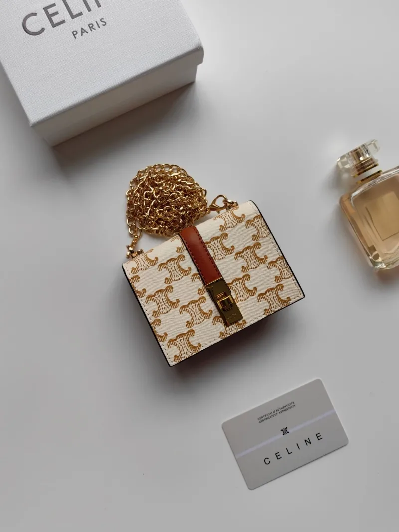 Celine Wallets-180
