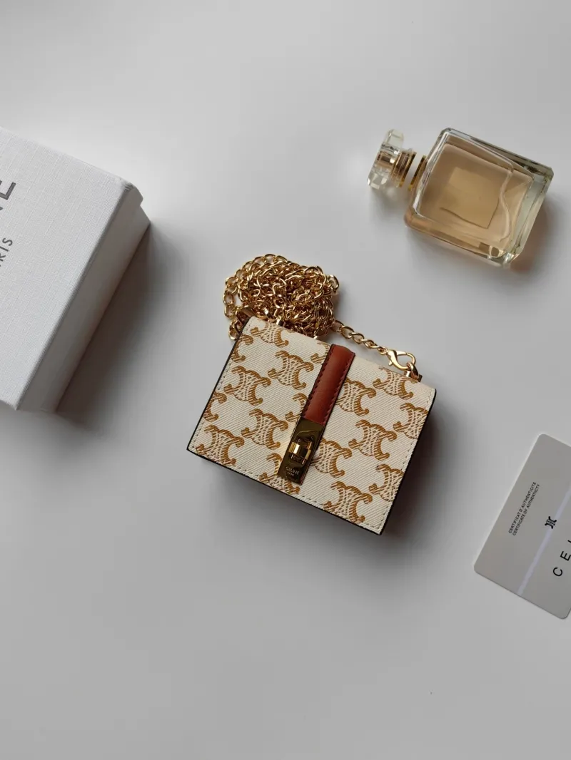 Alternative view of Celine Wallets-180