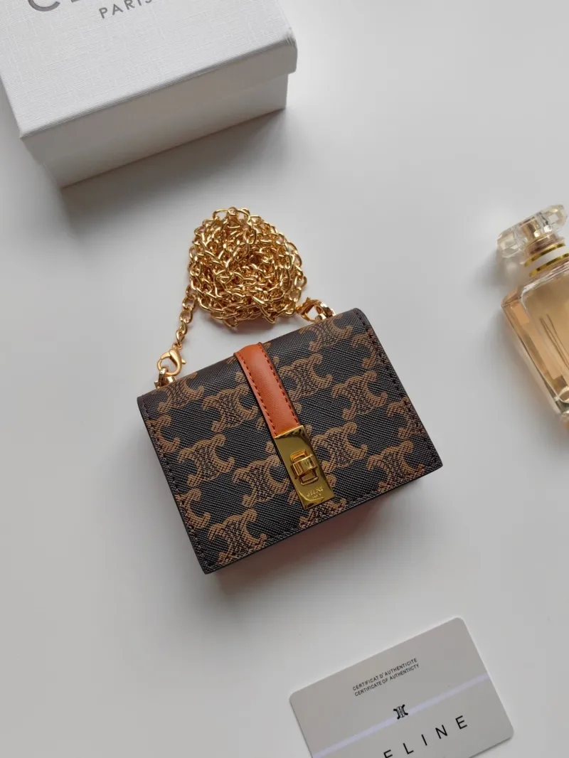 Celine Wallets-181