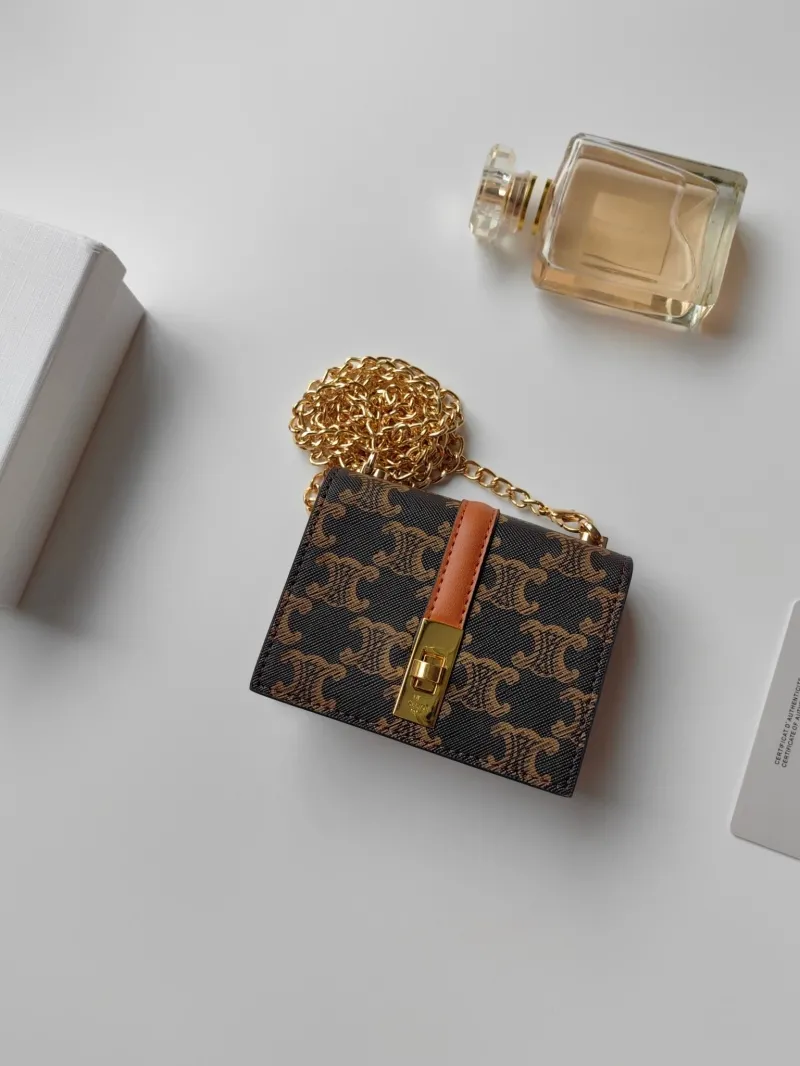 Alternative view of Celine Wallets-181