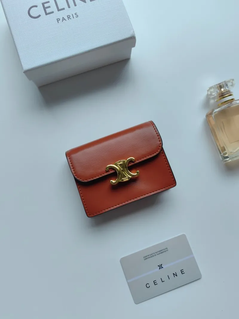 Celine Wallets-182