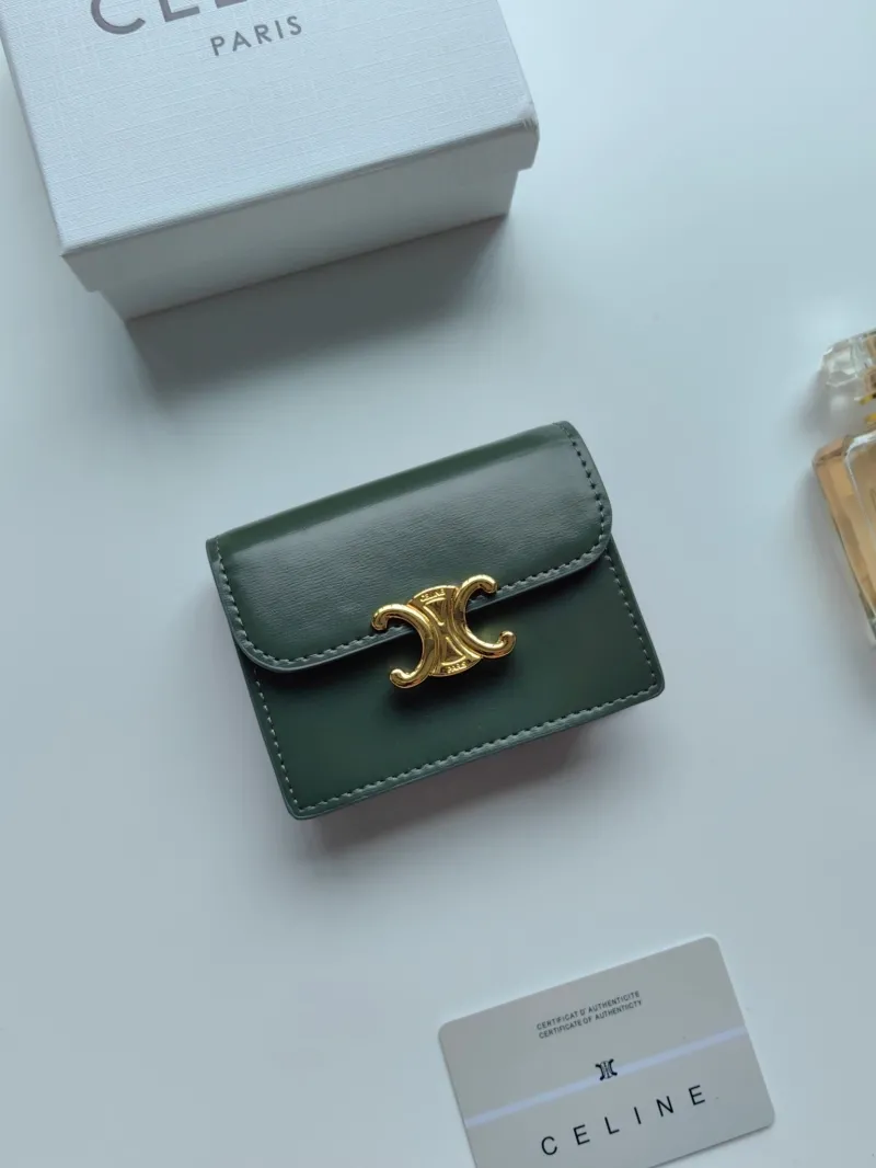 Celine Wallets-184
