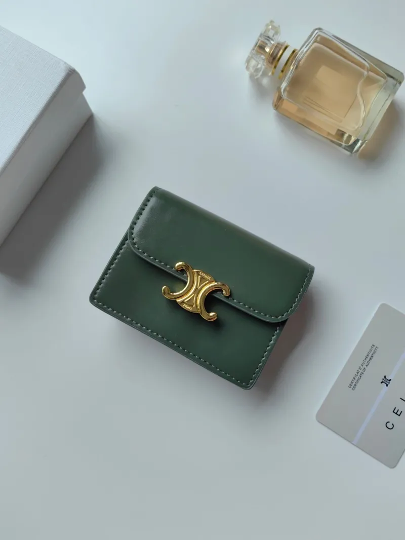 Alternative view of Celine Wallets-184