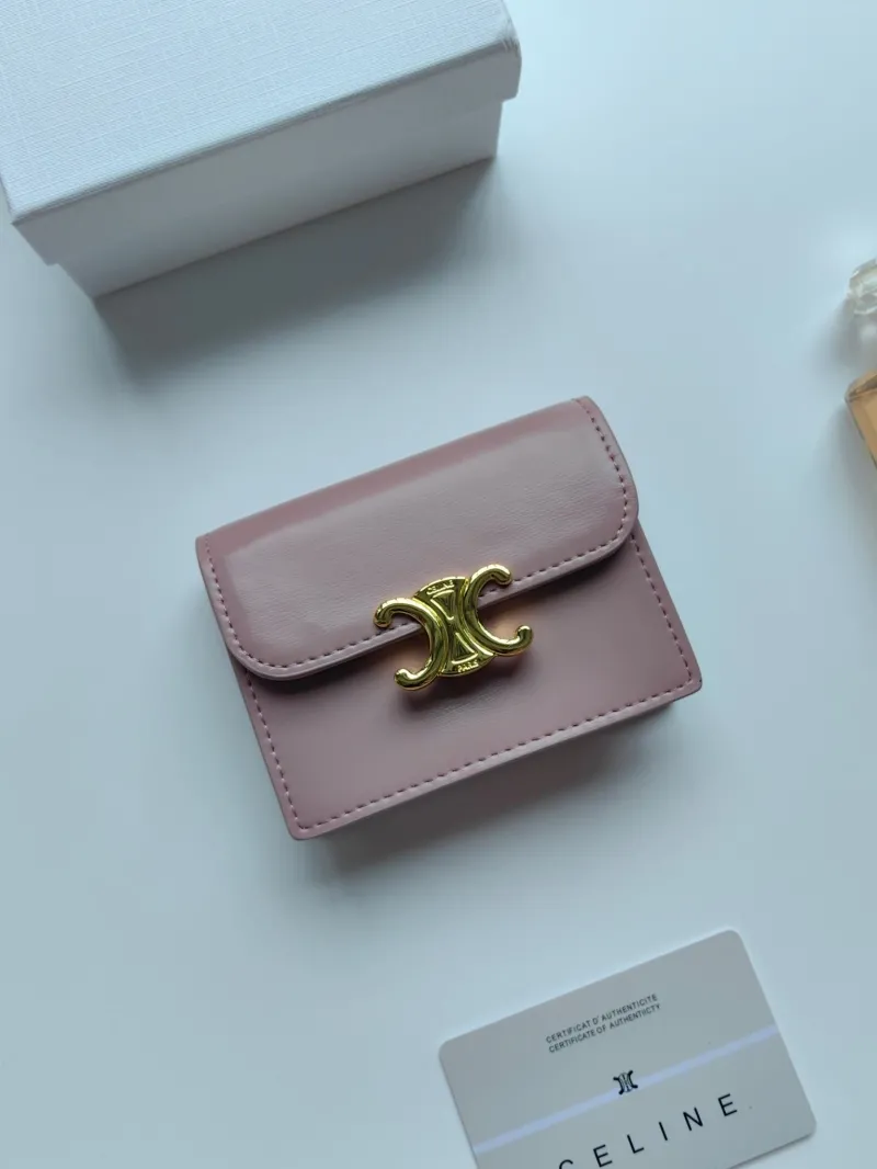 Celine Wallets-185