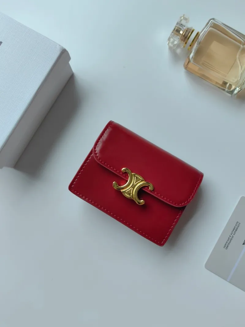 Alternative view of Celine Wallets-186