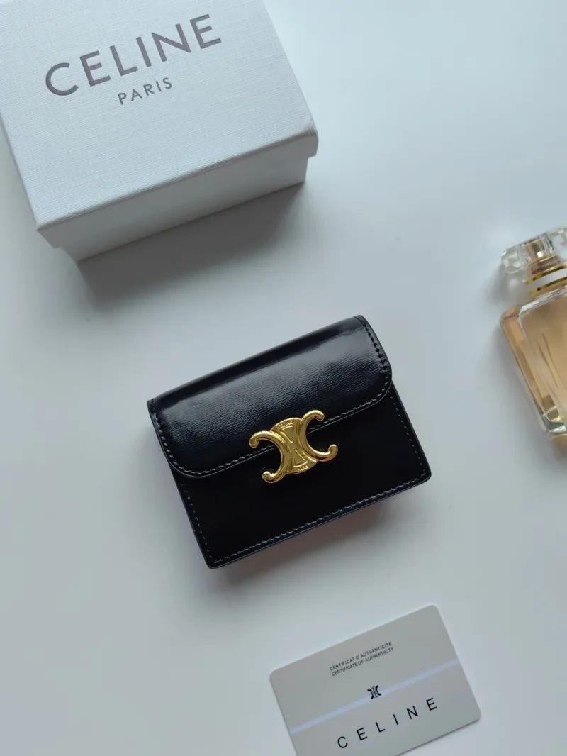Celine Wallets-187