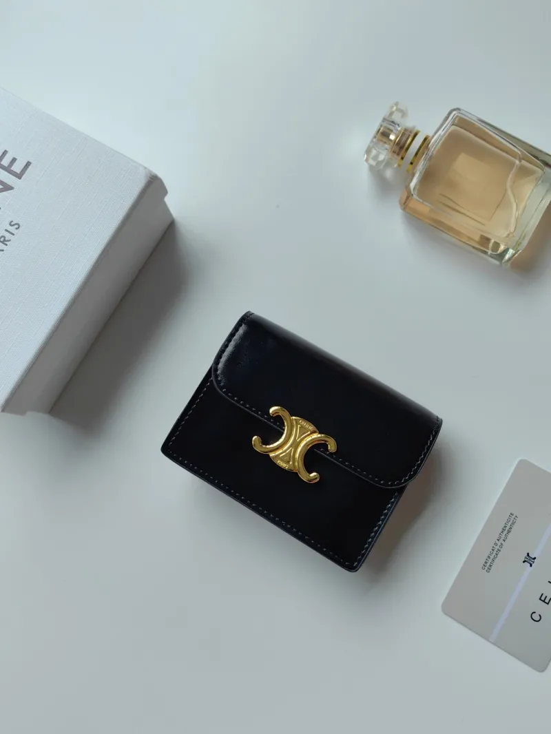 Alternative view of Celine Wallets-187
