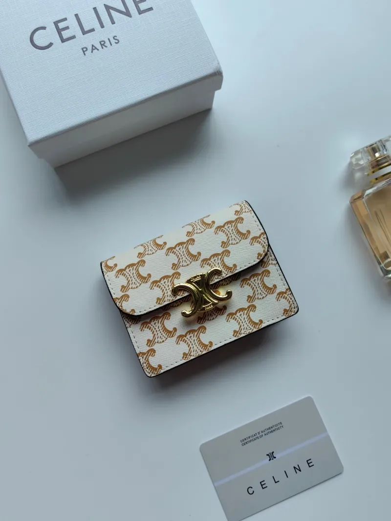 Celine Wallets-188