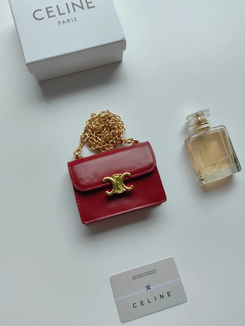 Celine Wallets-190