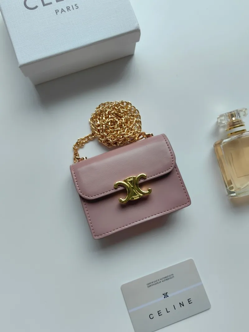 Celine Wallets-192