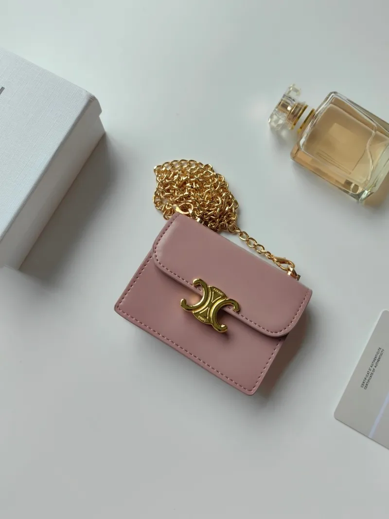 Alternative view of Celine Wallets-192