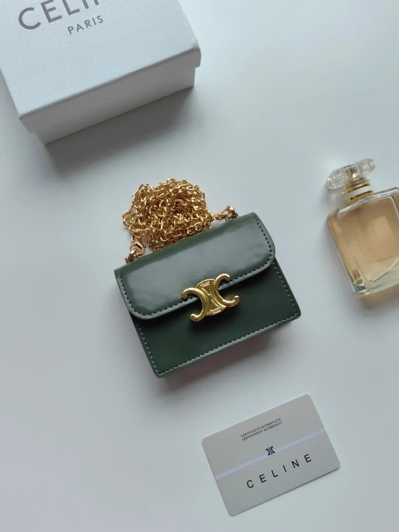 Celine Wallets-193