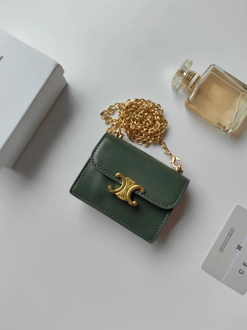 Alternative view of Celine Wallets-193