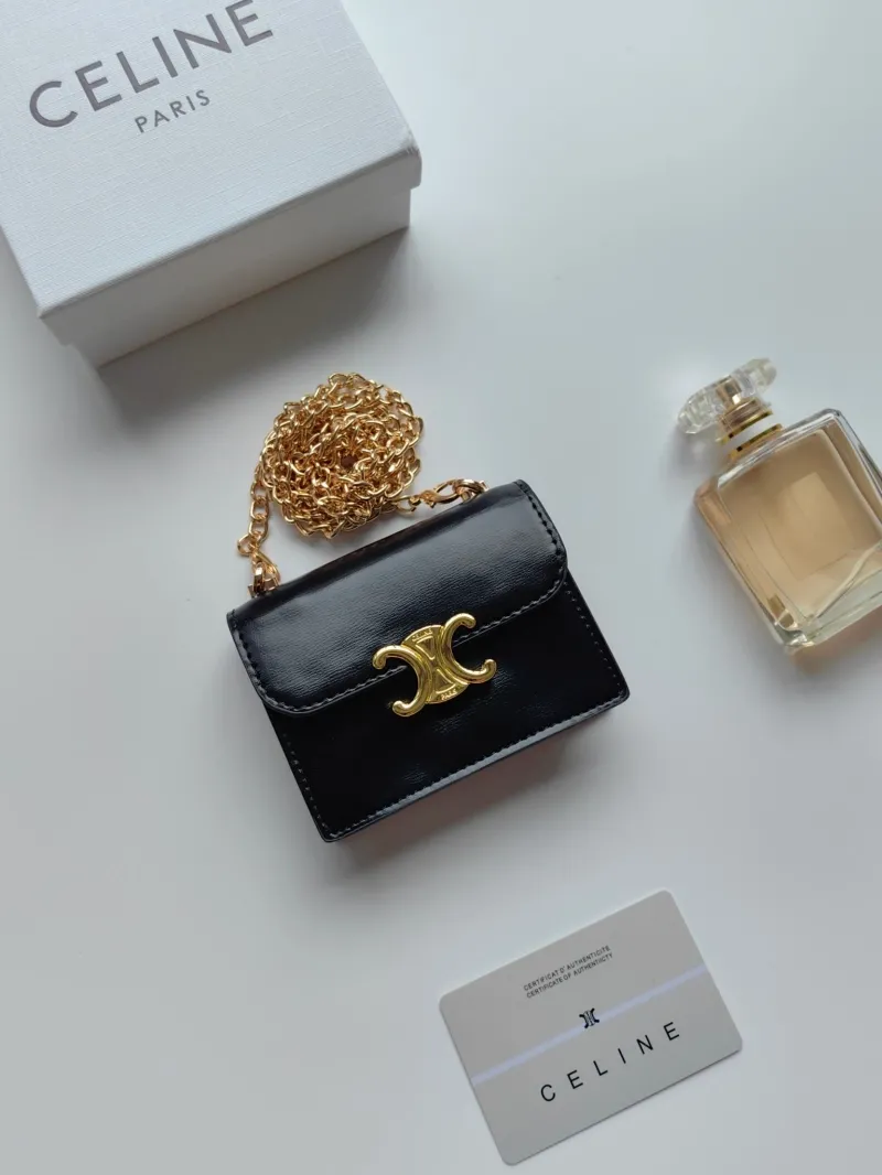 Celine Wallets-195
