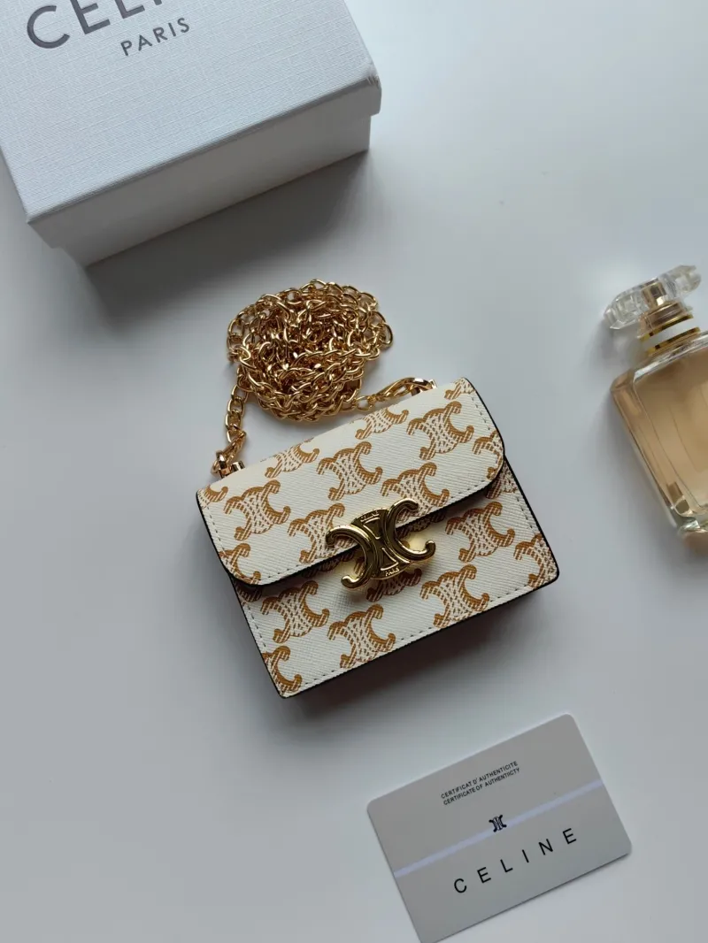 Celine Wallets-196