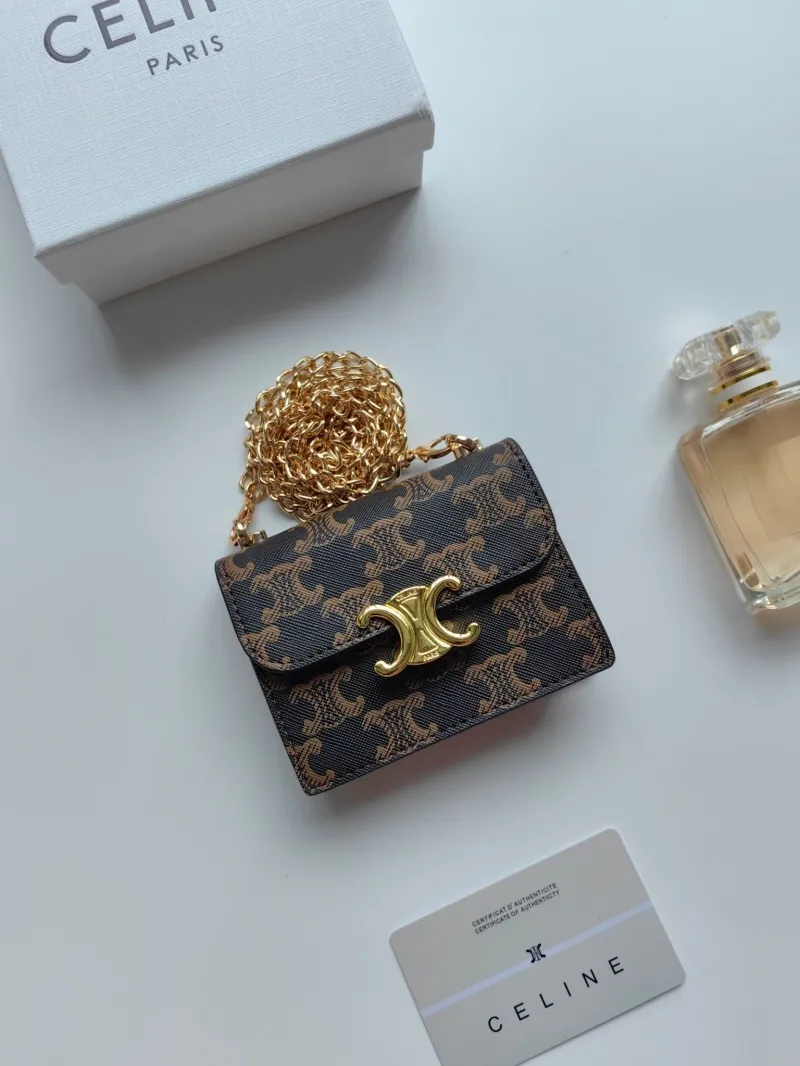 Celine Wallets-197