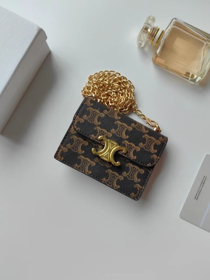 Alternative view of Celine Wallets-197