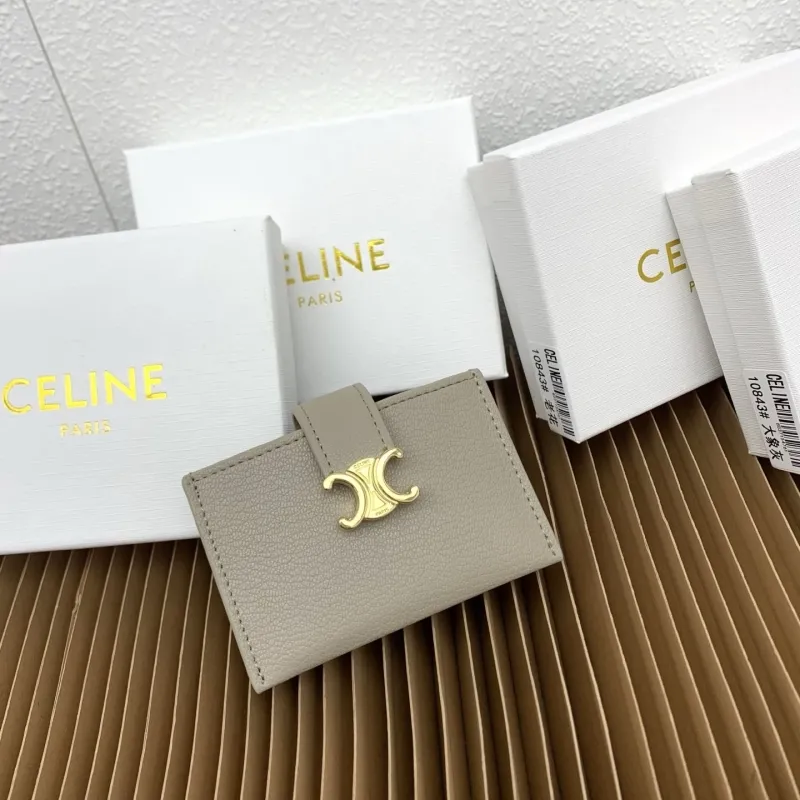 Celine Wallets-198