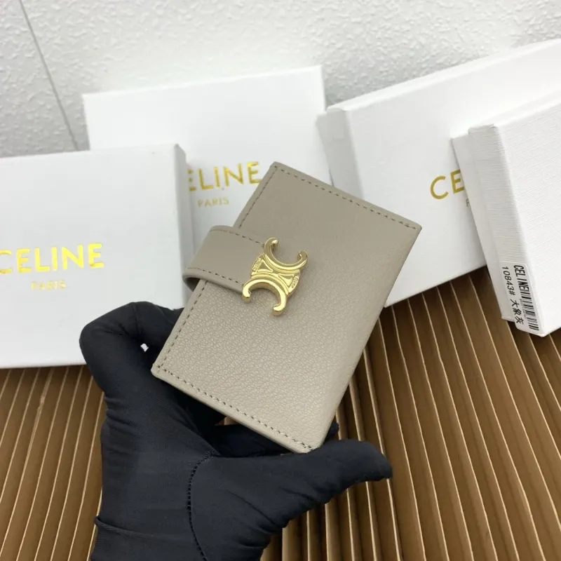 Alternative view of Celine Wallets-198