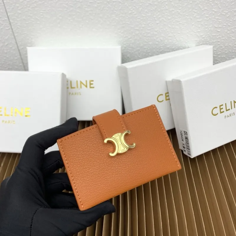 Celine Wallets-199