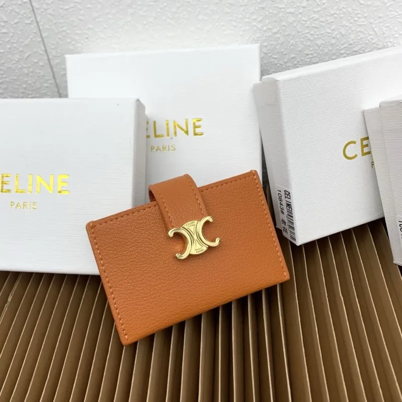 Alternative view of Celine Wallets-199