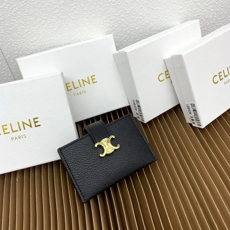 Celine Wallets-200