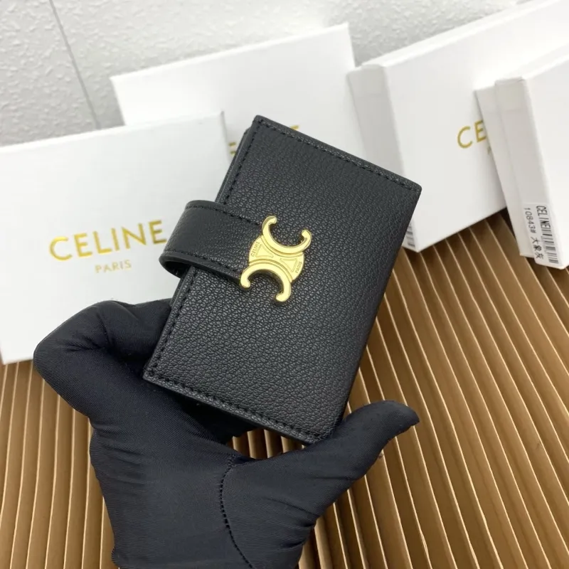 Alternative view of Celine Wallets-200