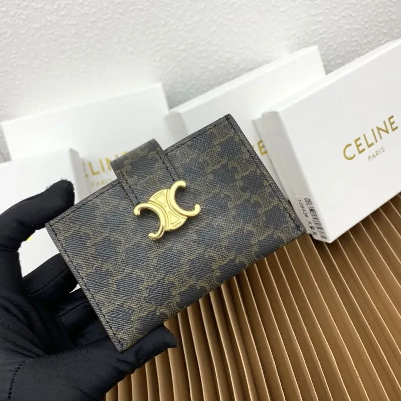 Alternative view of Celine Wallets-201