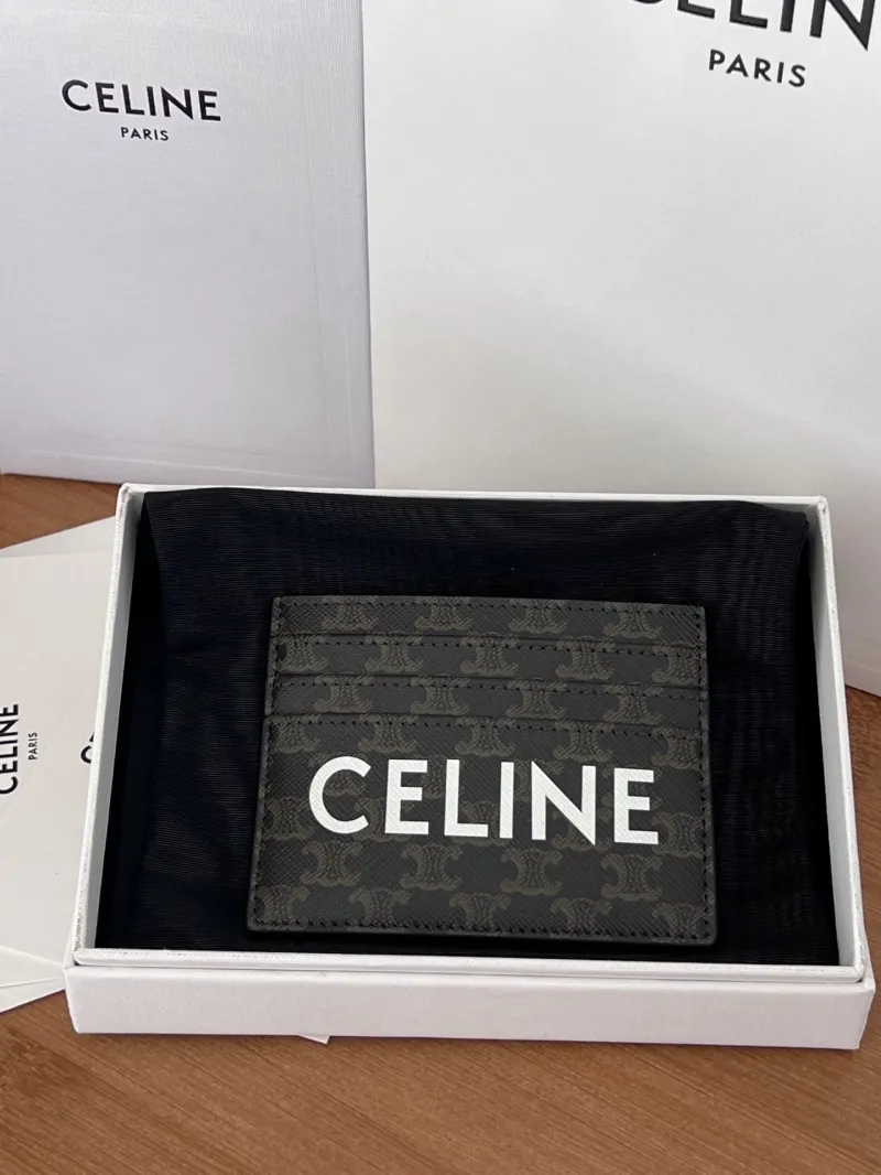 Celine Wallets-202