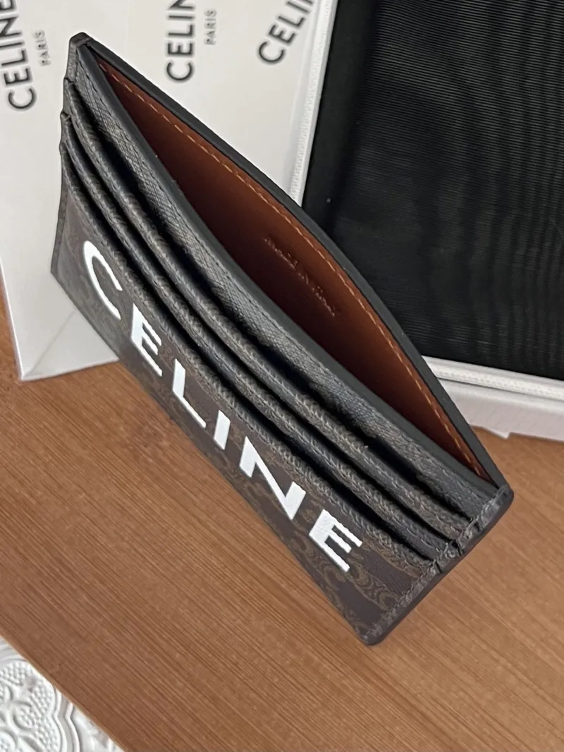 Alternative view of Celine Wallets-202