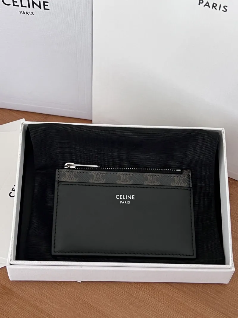 Celine Wallets-203