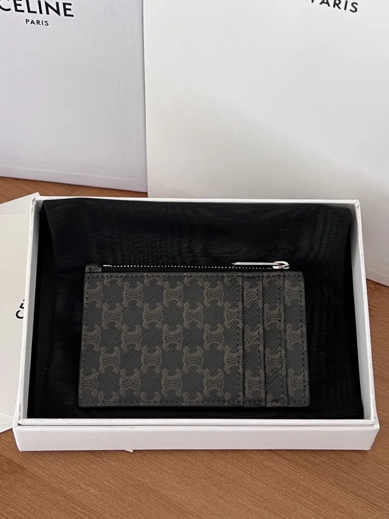 Alternative view of Celine Wallets-203
