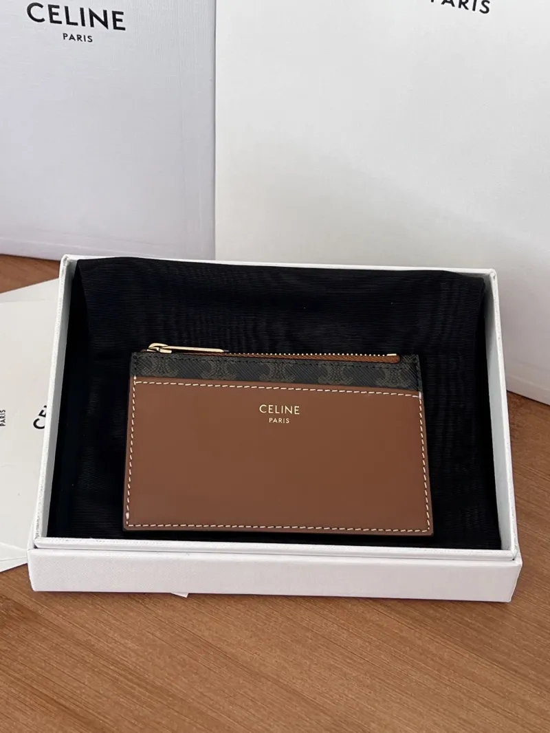 Celine Wallets-204