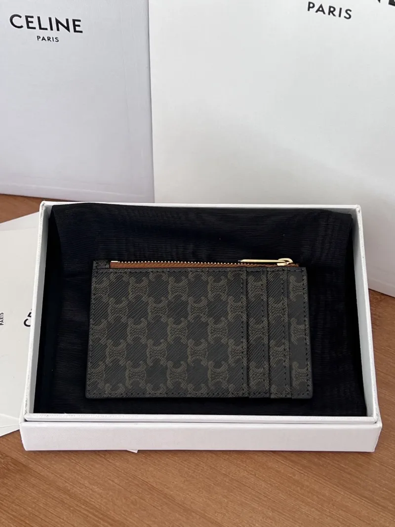 Alternative view of Celine Wallets-204