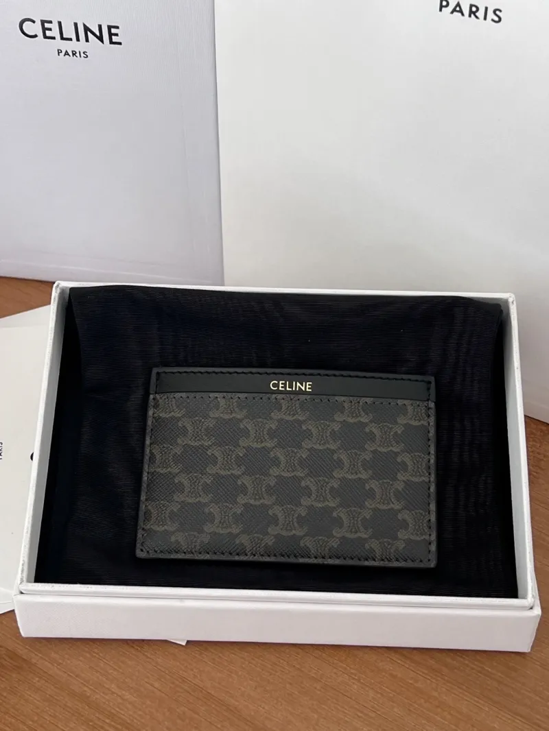 Celine Wallets-206