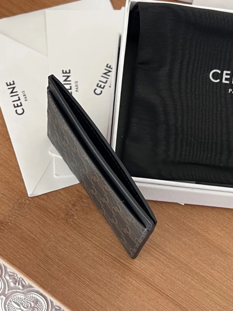 Alternative view of Celine Wallets-206