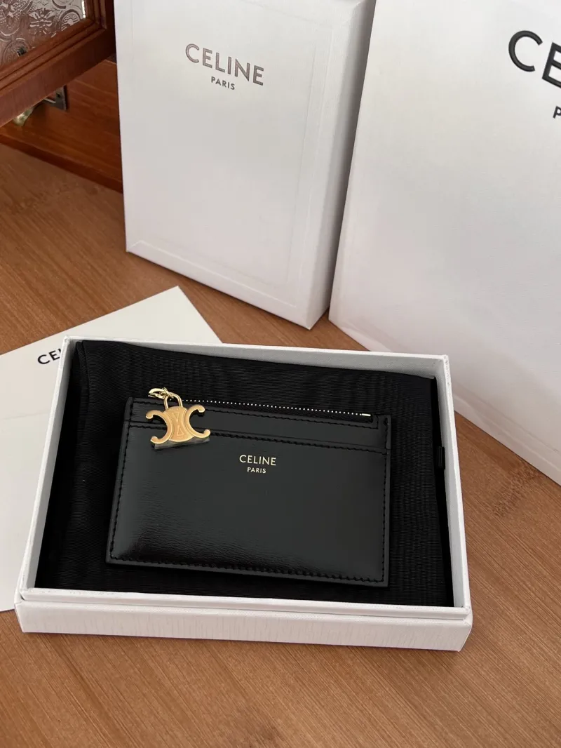 Celine Wallets-207