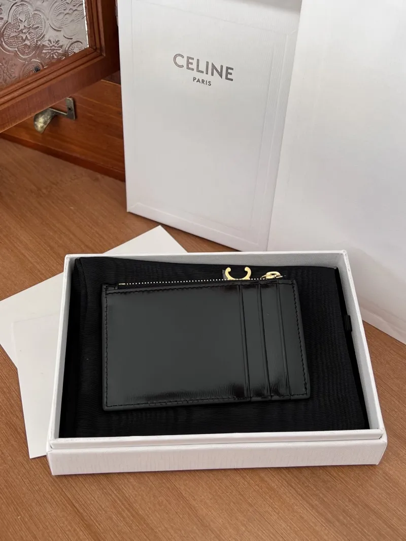 Alternative view of Celine Wallets-207