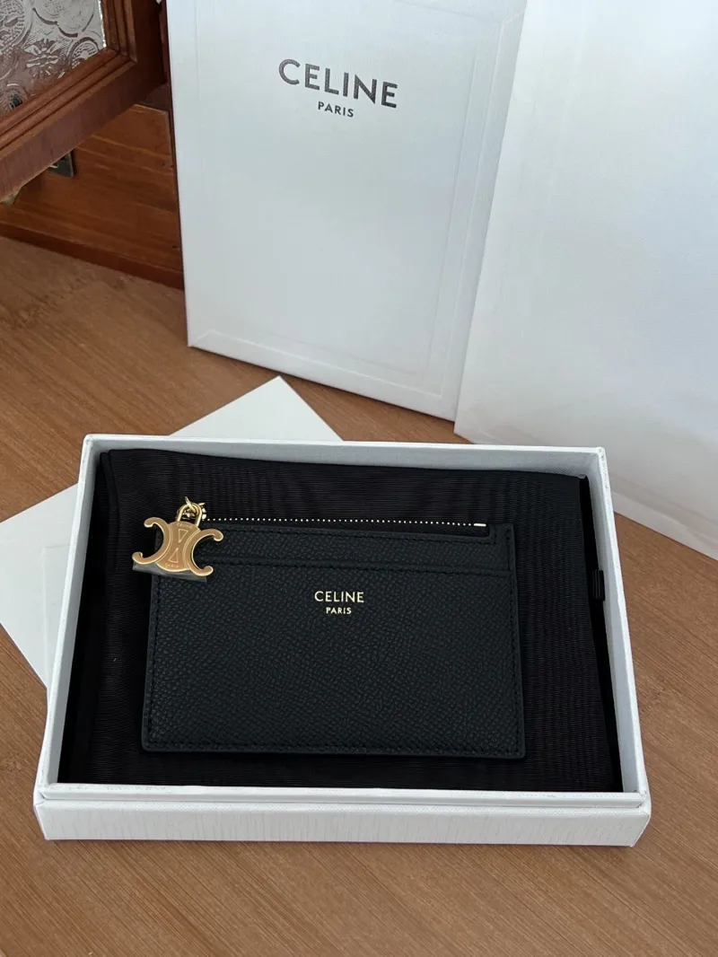 Celine Wallets-208